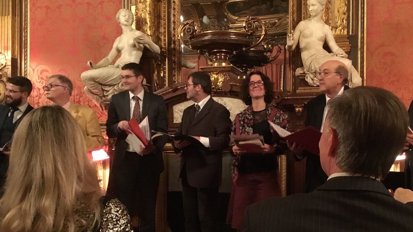 Carol concert